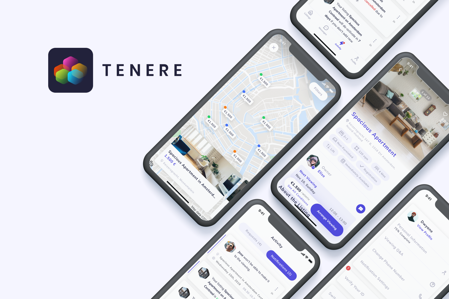 Real Estate Marketplace App