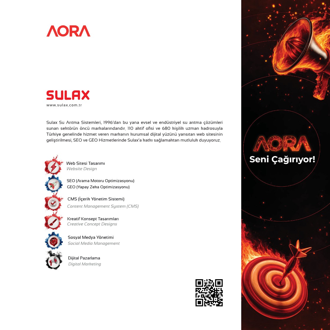 Sulax SEO & GEO Projesi