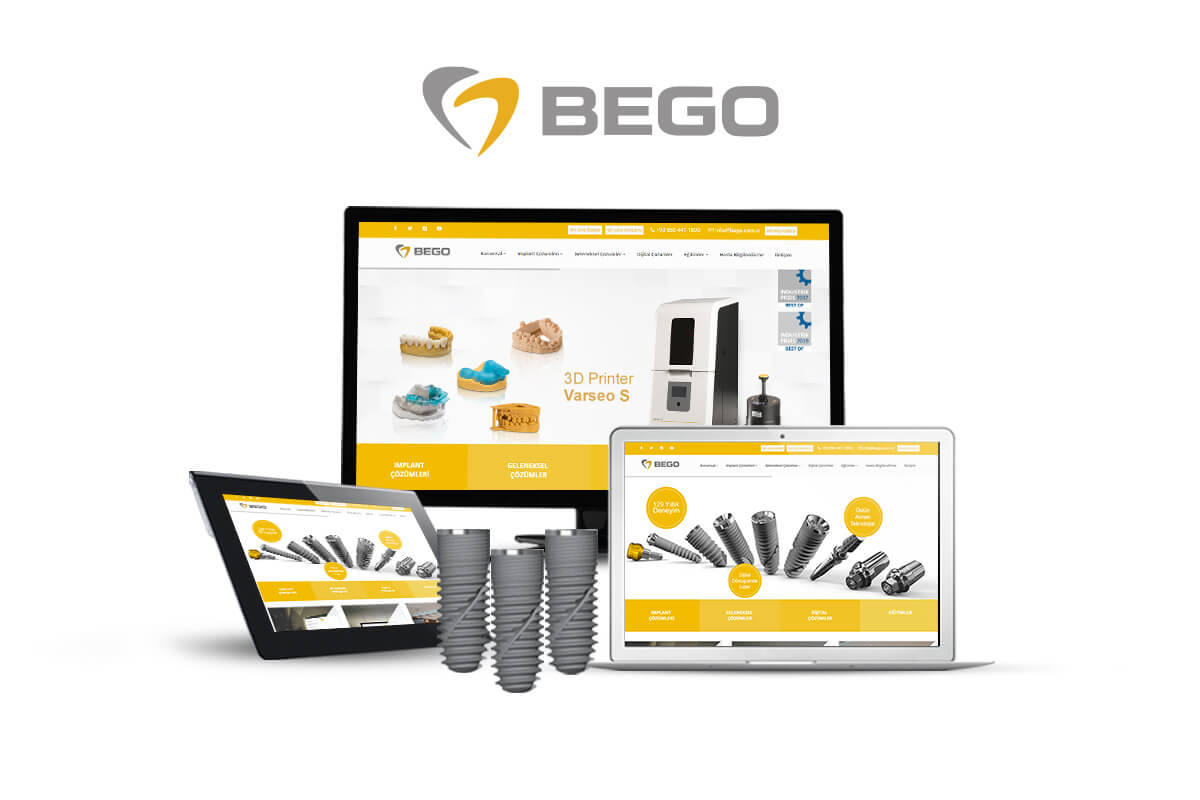 Web Sitesi Yenileme ve Entegrasyon