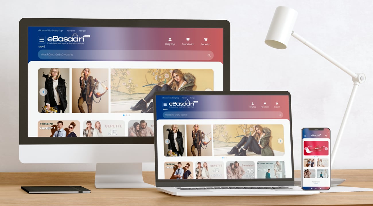 Kurumsal E-Ticaret C2C