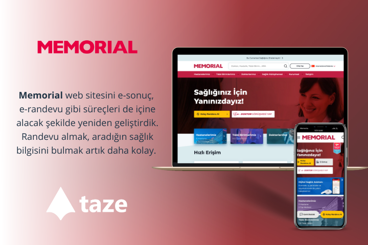 Frontend ve Backend Web Sitesi Geliştirmeleri