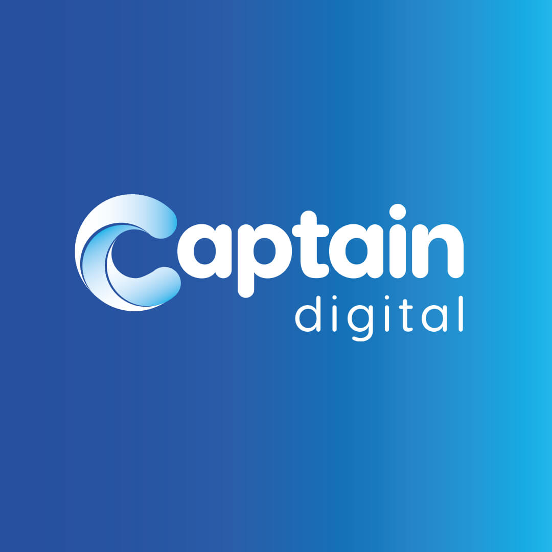 Captain Digitallogo