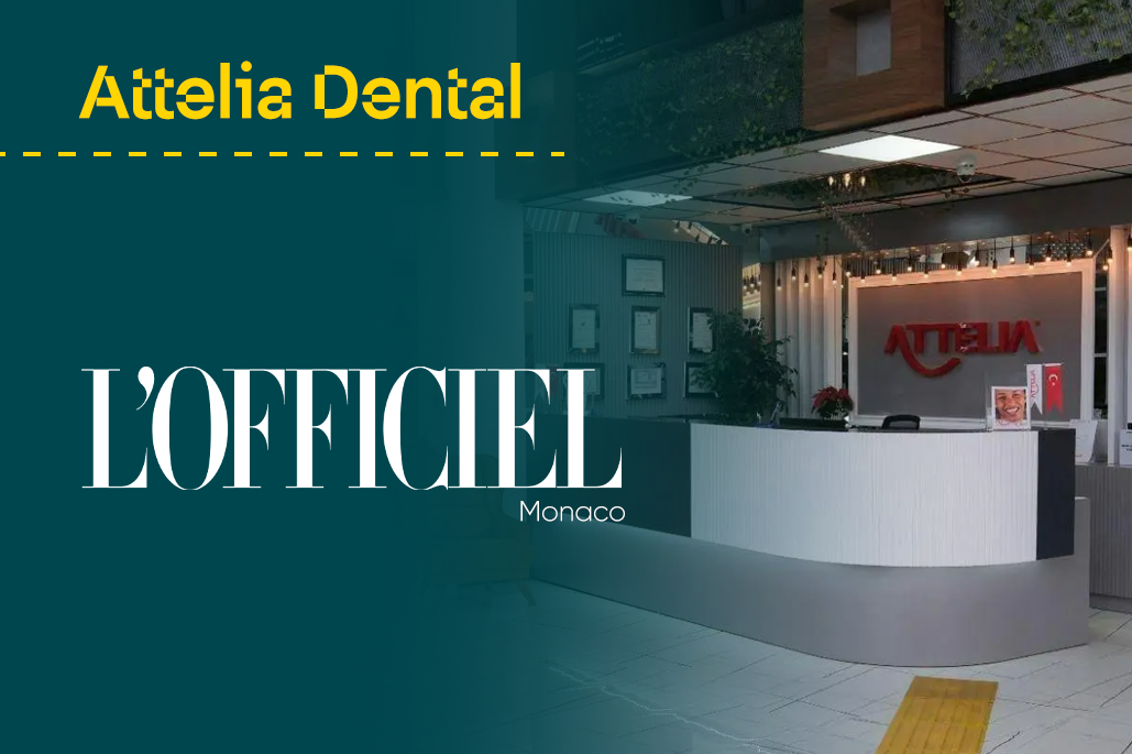 Attelia Dental: Lüks, Estetik ve Güvenin Buluştuğu Global Diş Sağlığı Merkezi