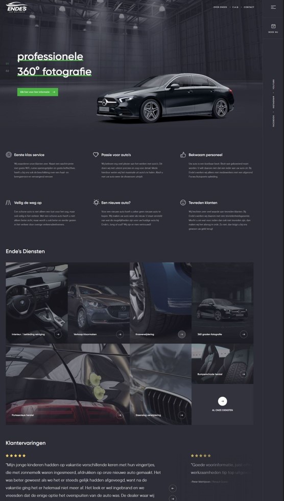Endes' Car WellnessEndes' Car Wellnessportfolyo
