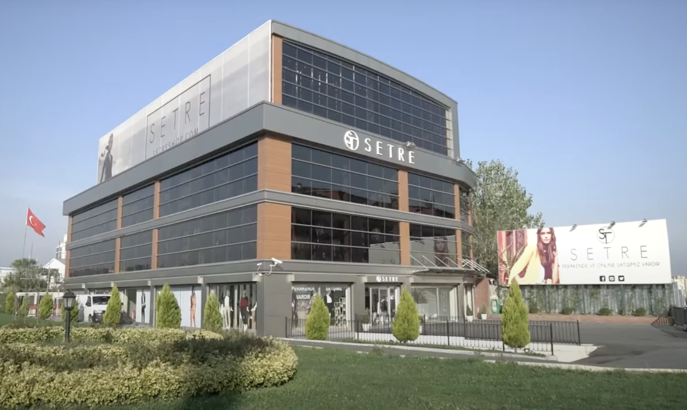 Setre Kadın Giyim Markası