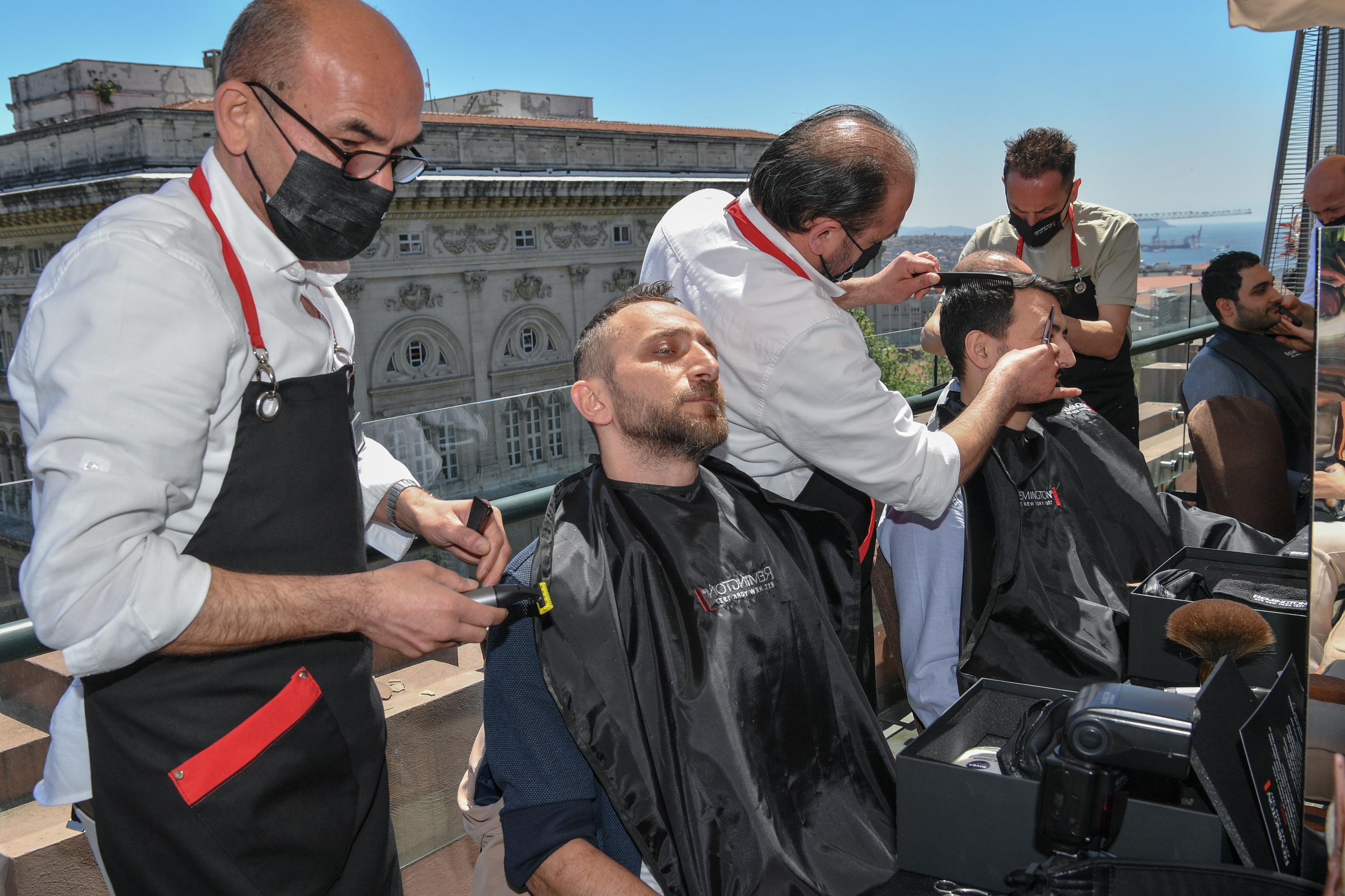 Remington Yeni Ürün Lansmanı