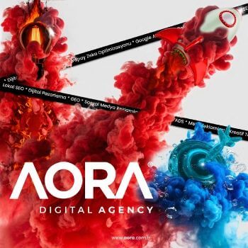 Aora Digital Agency banner image
