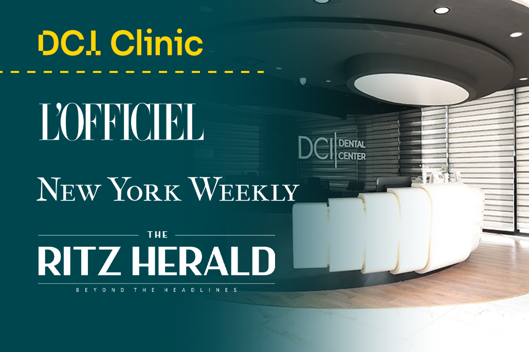 DCI Dental Clinic: Doğal Gülüşler İçin Güvenilir ve Kişisel Bir Yaklaşım