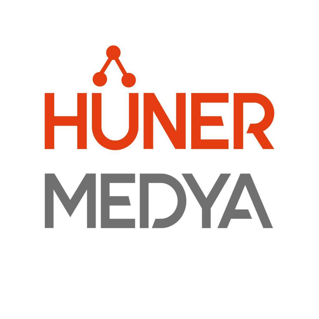 Huner Medyalogo