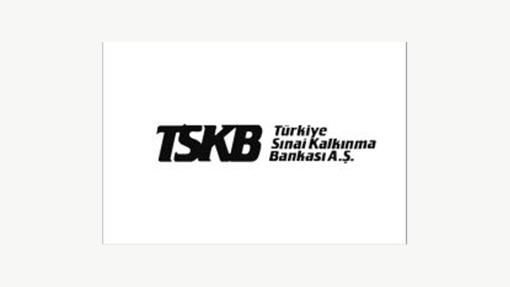 TSKB — Kurumsal Web Sitesi Yenileme