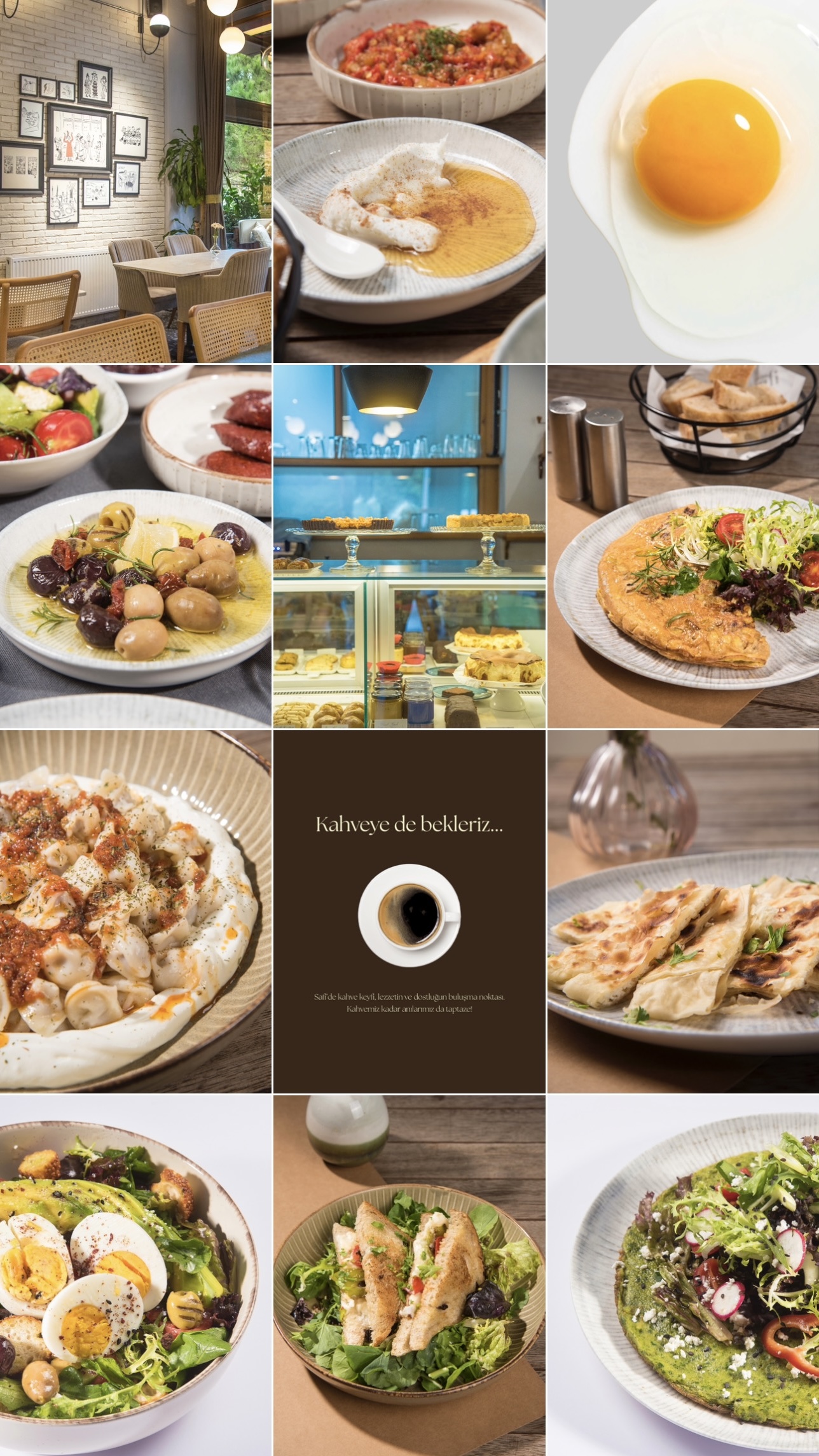 Yeme İçme Sosyal Medya Operasyonları