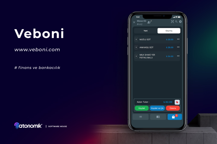 Mobil Uygulama Geliştirme