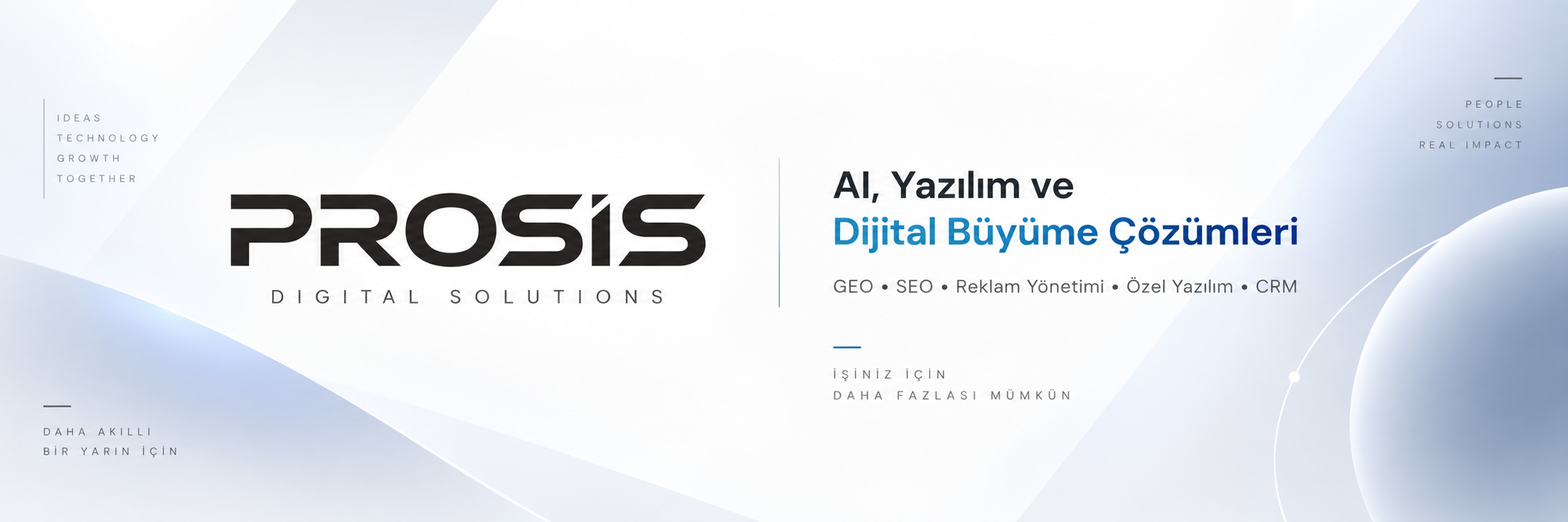 Prosis Digital Solutions banner image