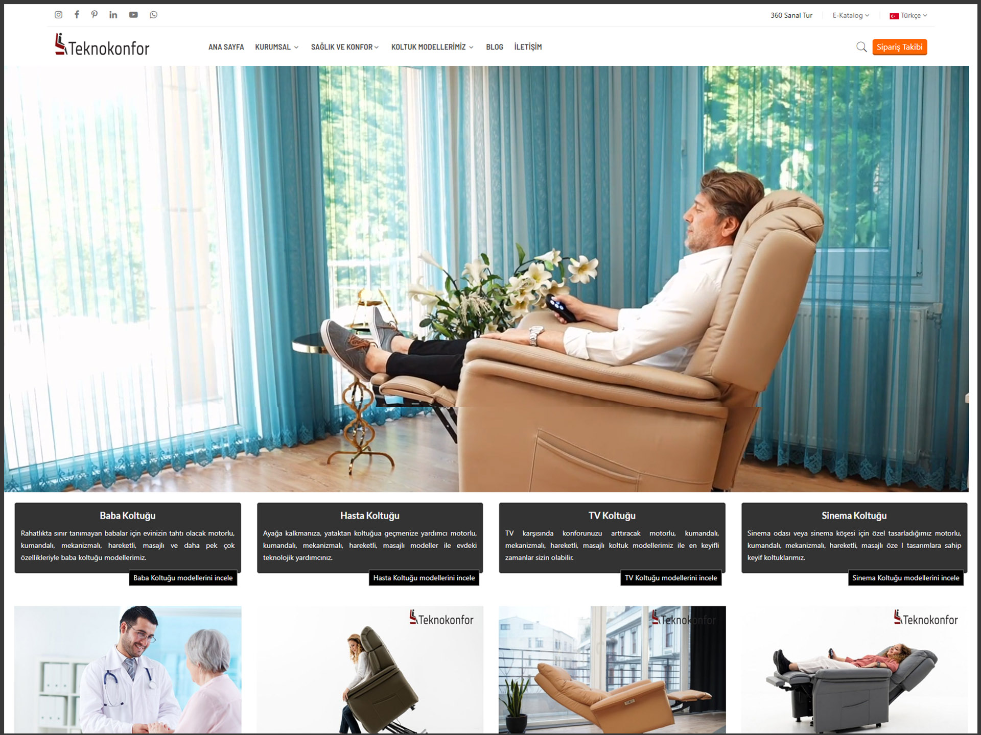 Teknokonfor: Mobilya Sektöründe Dijital Dönüşüm