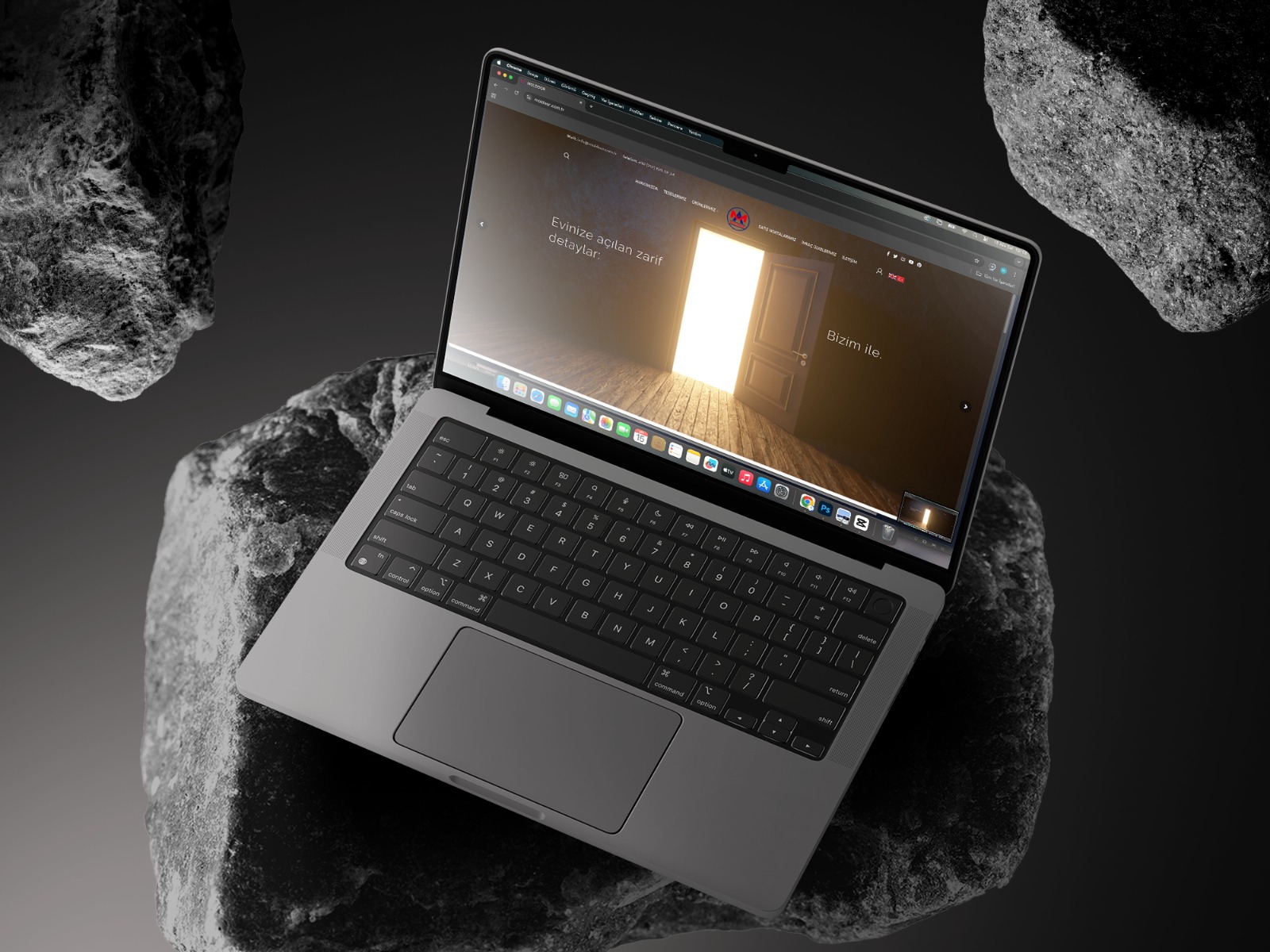 Moldoor Kapı Websitesi Yapımı