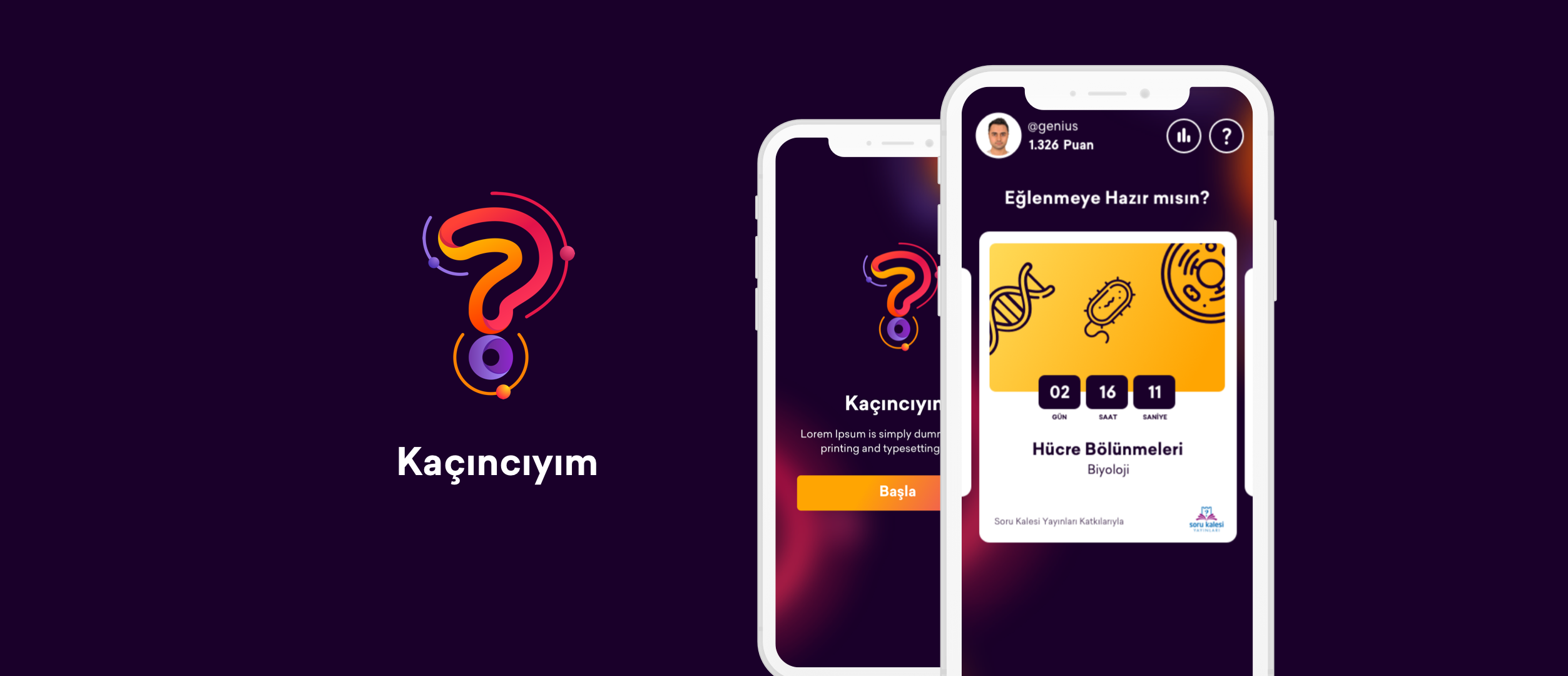 Kaçıncıyım App