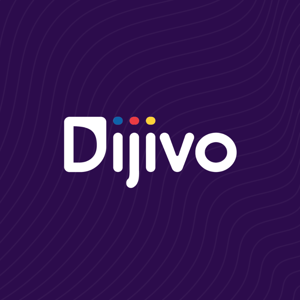 Dijivo Digital & Creative Agency logo