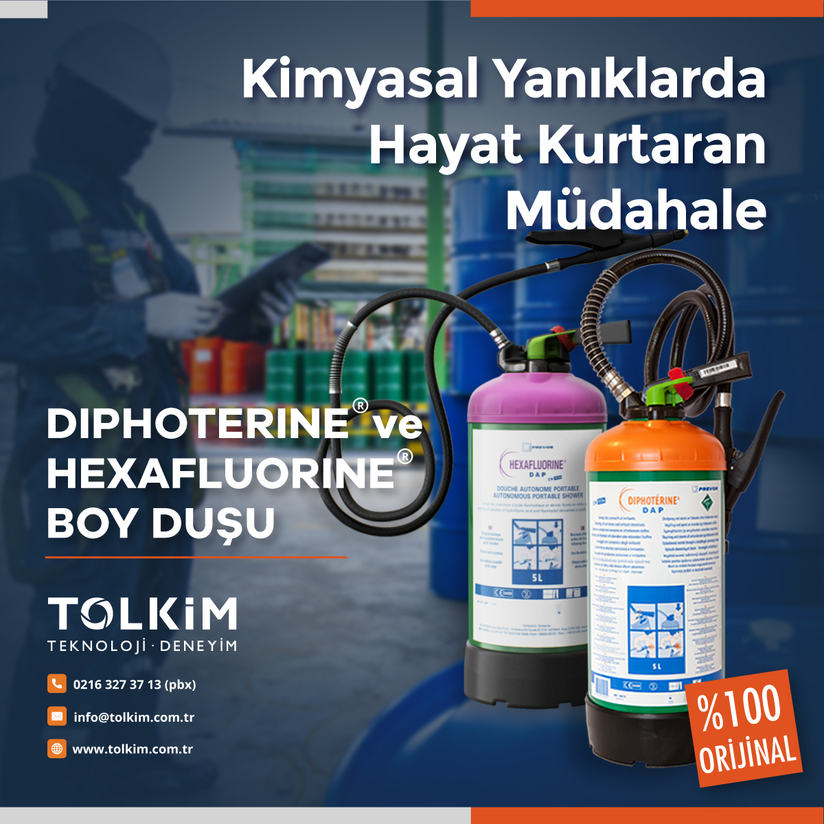 TOLKİM Linkedin Yönetimi