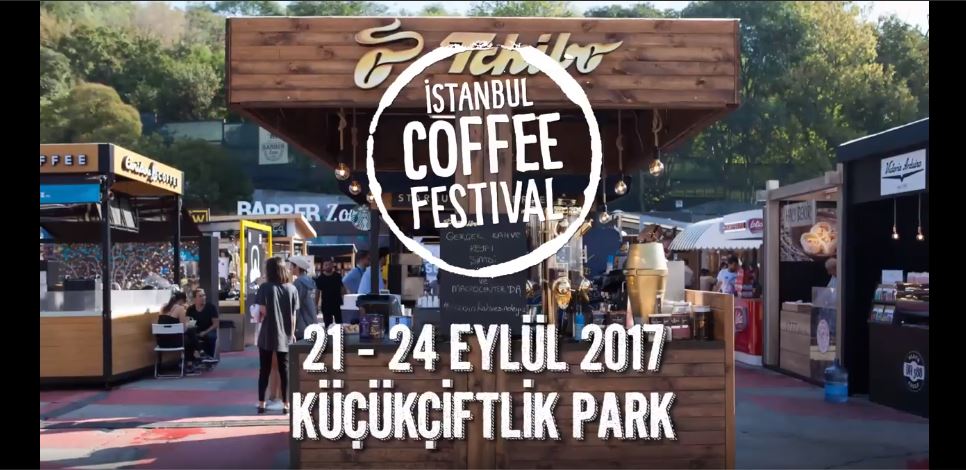 İstanbul Coffee Fest 2017