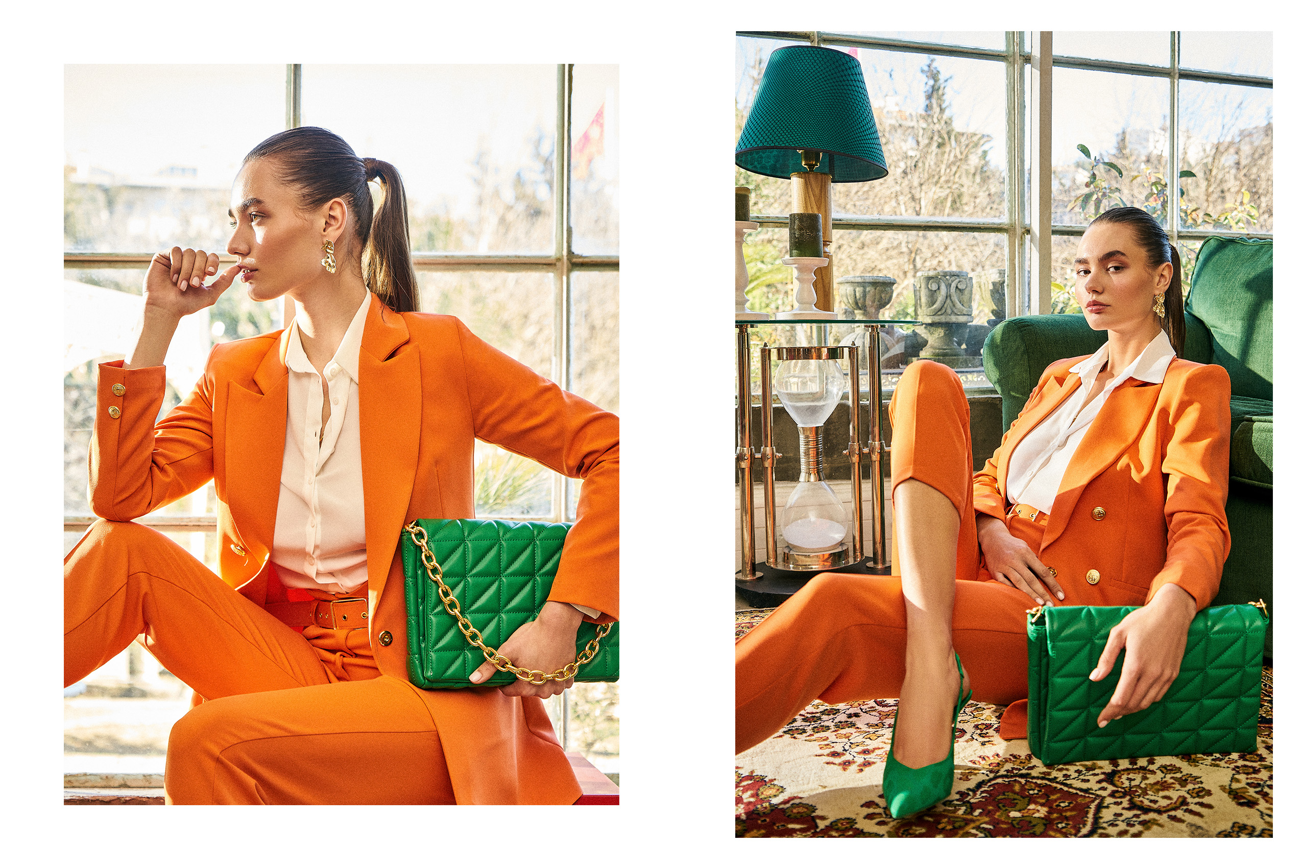 TIFFANY & TOMATO CAMPAING