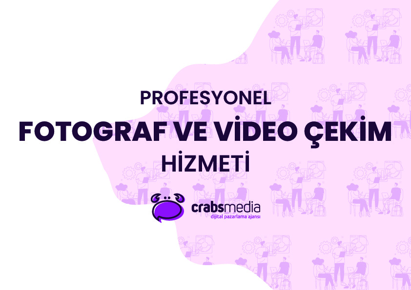 Profesyonel Fotoğraf ve Video Çekim Hizmeti