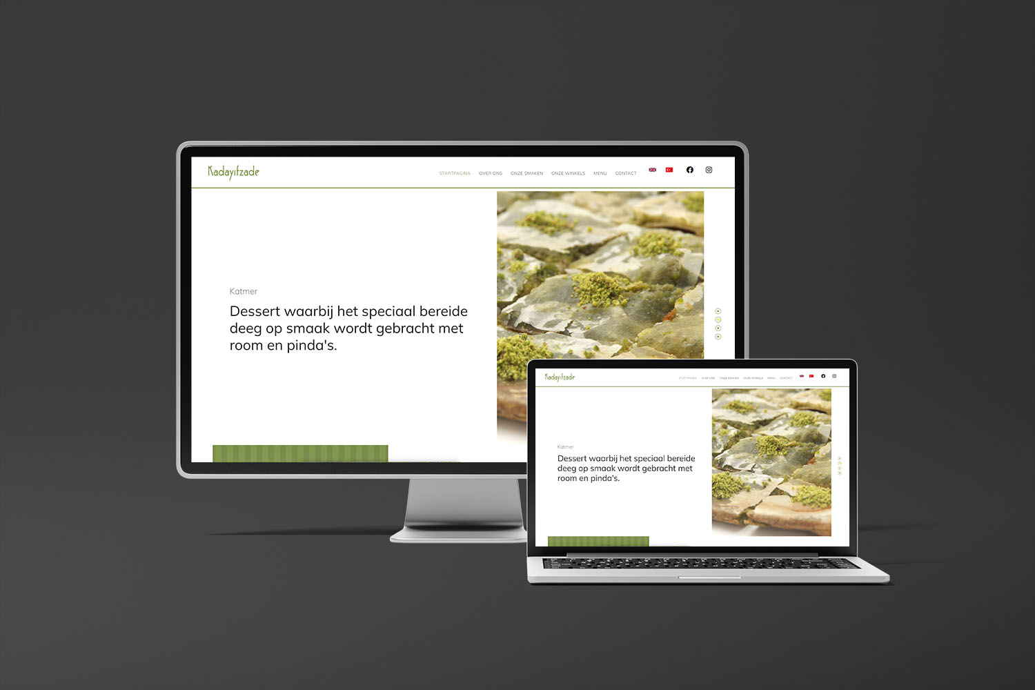 Kurumsal Websitesi Tasarımı