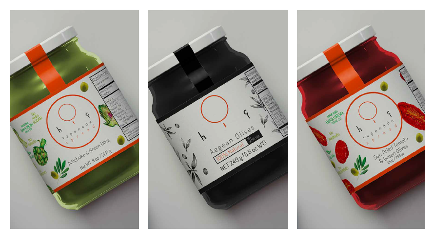 Hiç Urla Ambalaj Çalışmaları