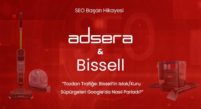 Bissell - Islak Kuru Süpürge Başarısı