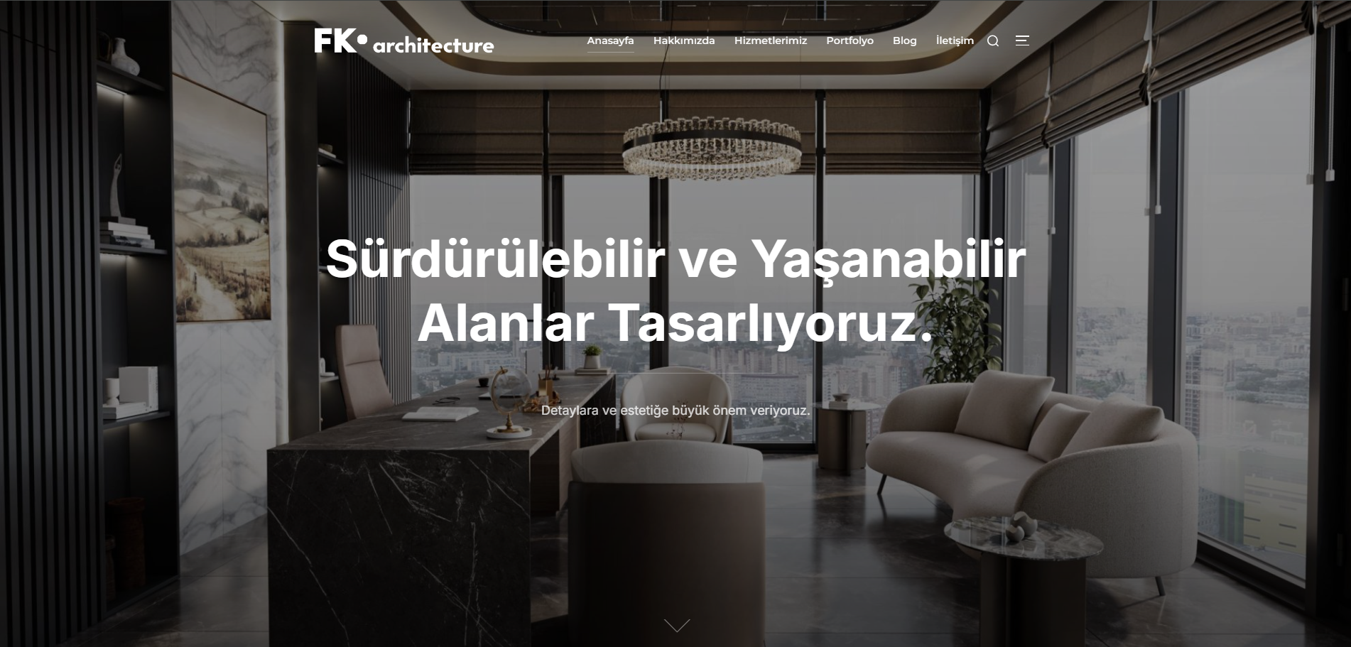 FK MimarlıkFK Mimarlıkportfolyo