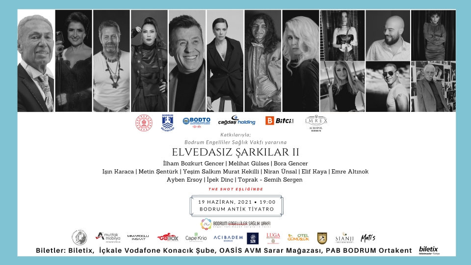 Elvedasız Şarkılar Konseri II