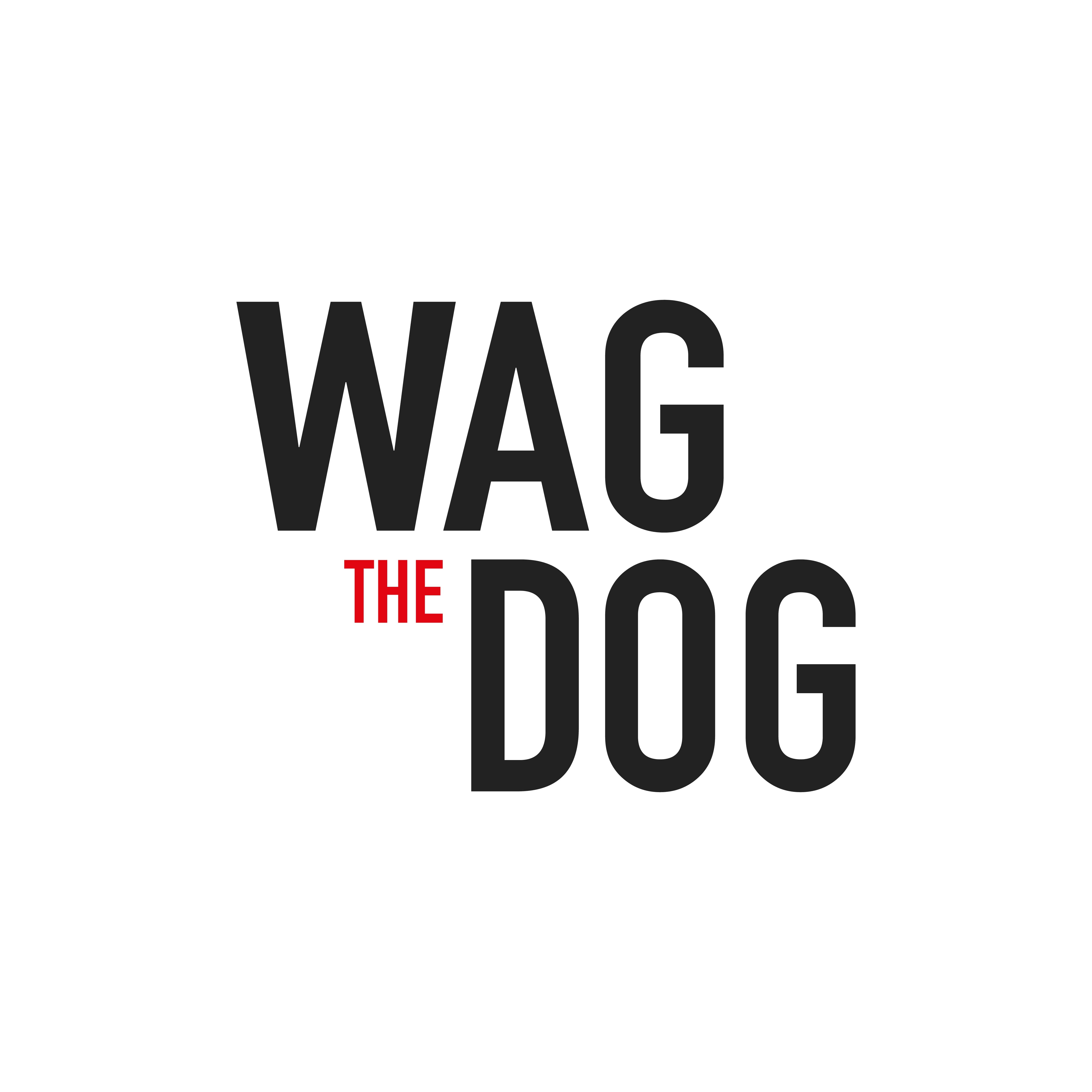 Wag The Dog - Visne logo