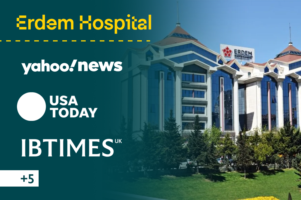 Erdem Hospital: Sağlık Turizminde Global Başarının Yeni Adı