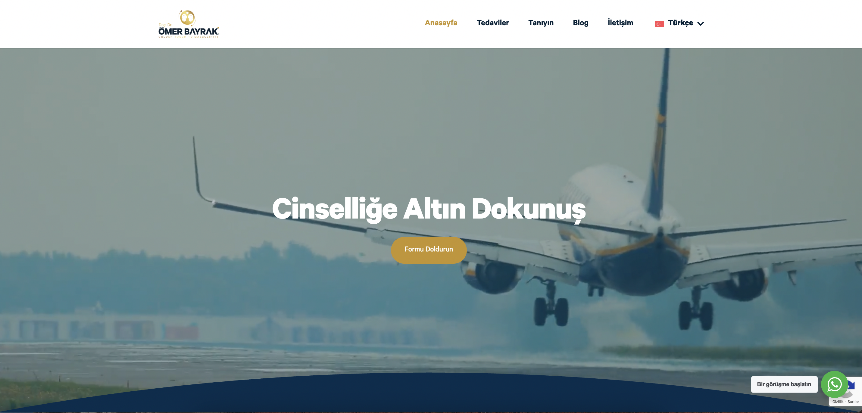 Doç.Dr.Ömer Bayrak