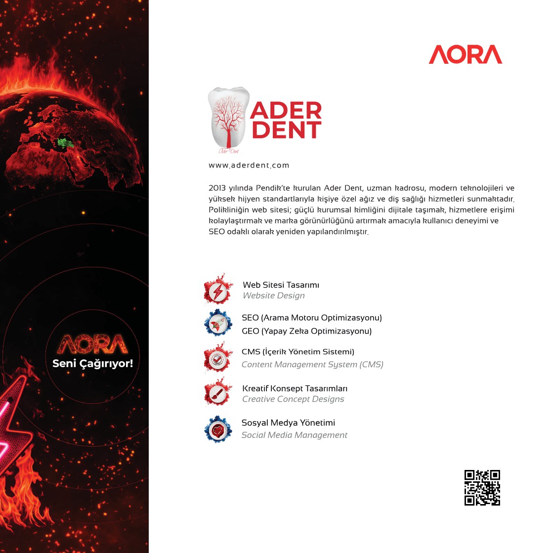 Aderdent SEO