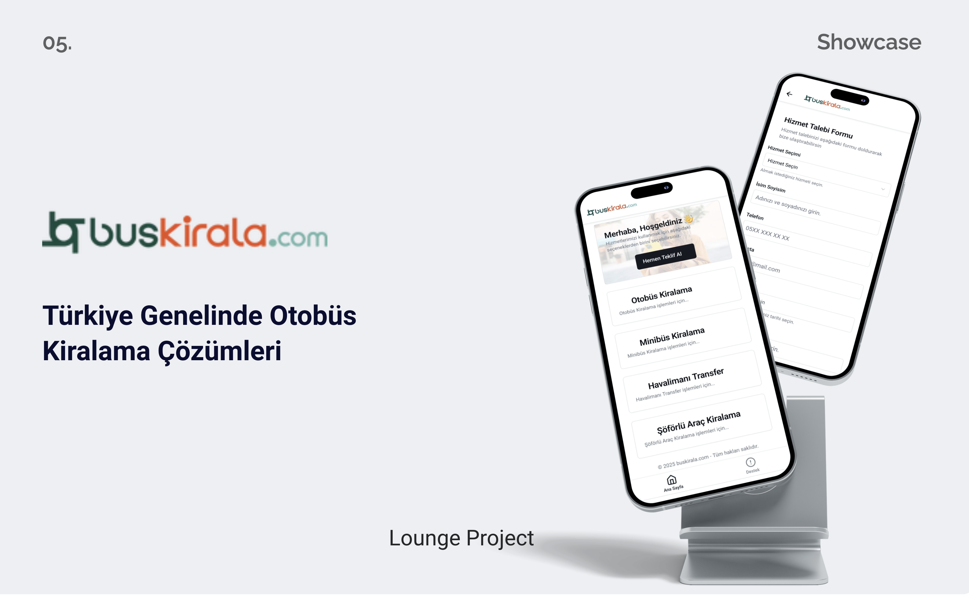 Buskirala - Türkiye Genelinde Otobüs Kiralama Hizmetleri