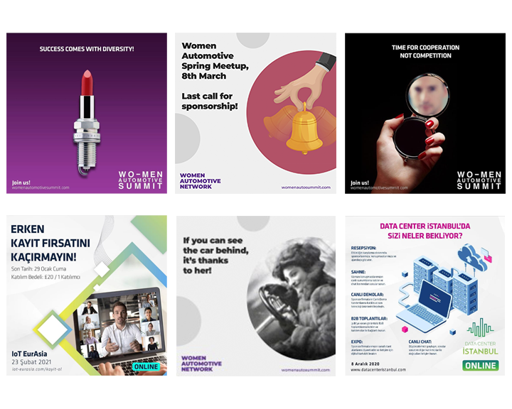 Sosyal Medya İçerik Üretimi