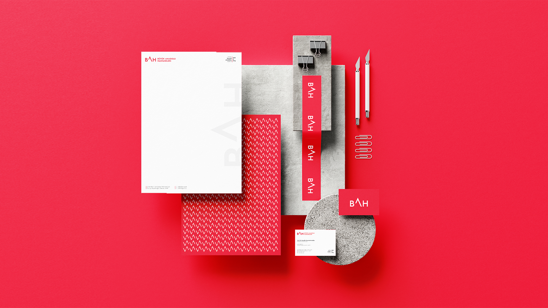 Kurumsal Kimlik Yaratımı