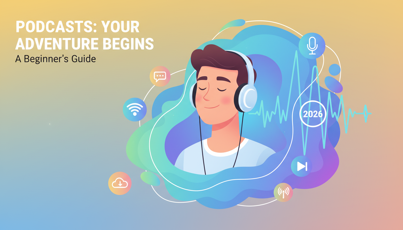 Podcast Nedir? Yeni Başlayanlar İçin Kapsamlı Rehber (2026)