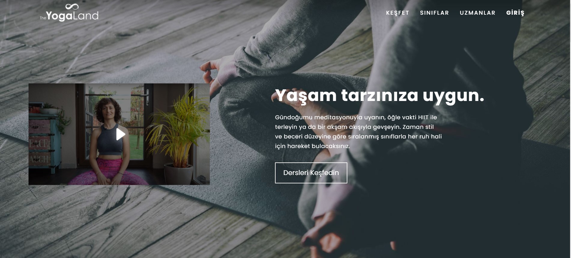 The YogaLandThe YogaLandportfolyo