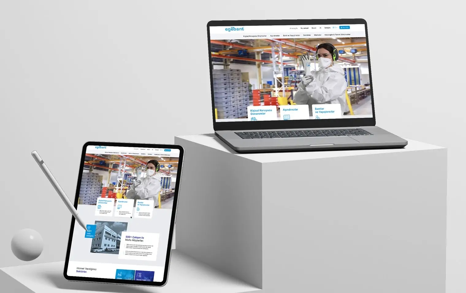 Egebant Web Tasarım ve Yazılım