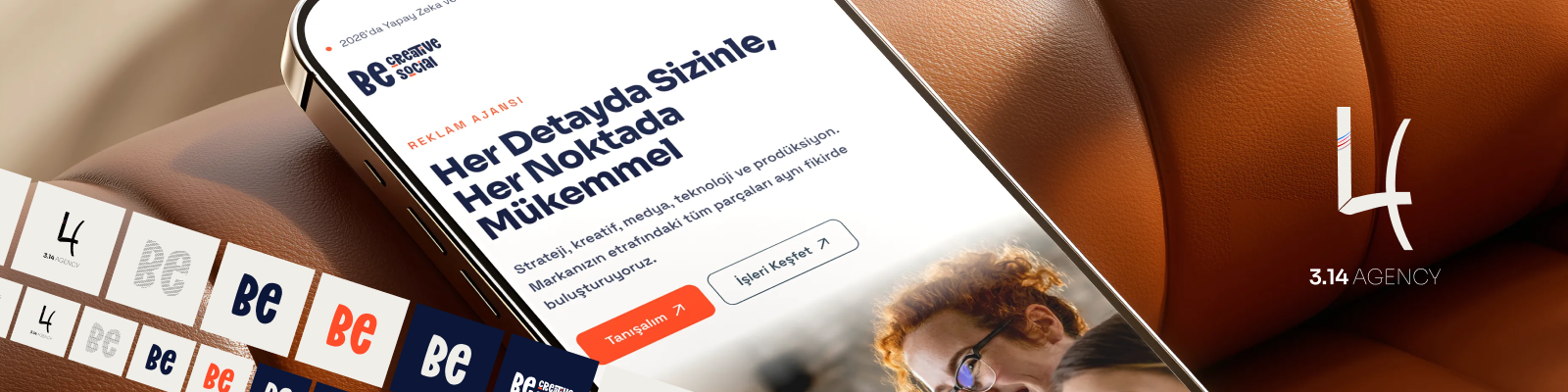 3,14 Media Agency banner image