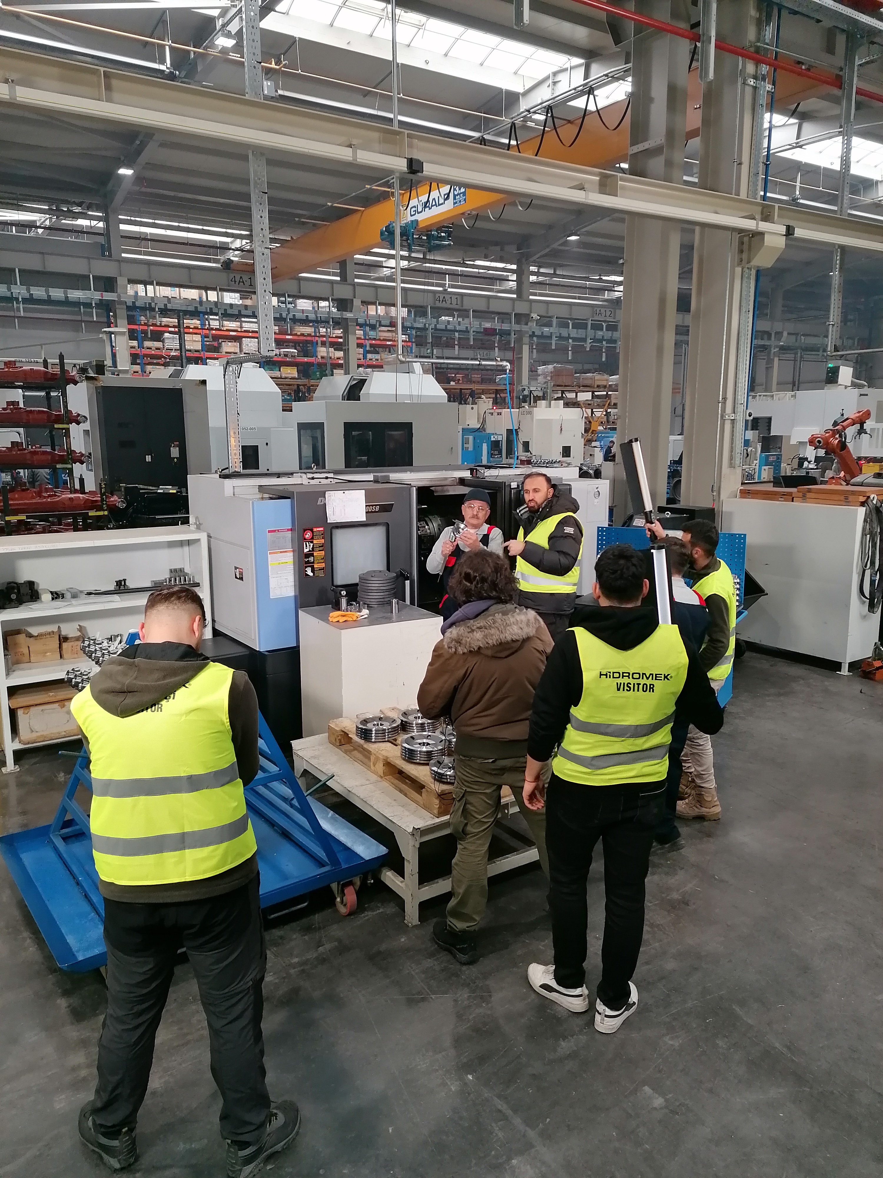 Unicef "Merhaba Usta" Mesleki Teknik Eğitim"  Filmi Kampanyası