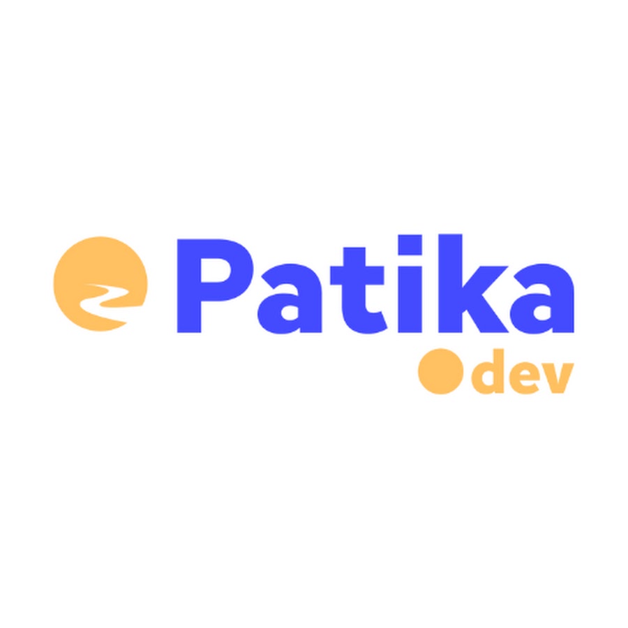 Patika.Dev