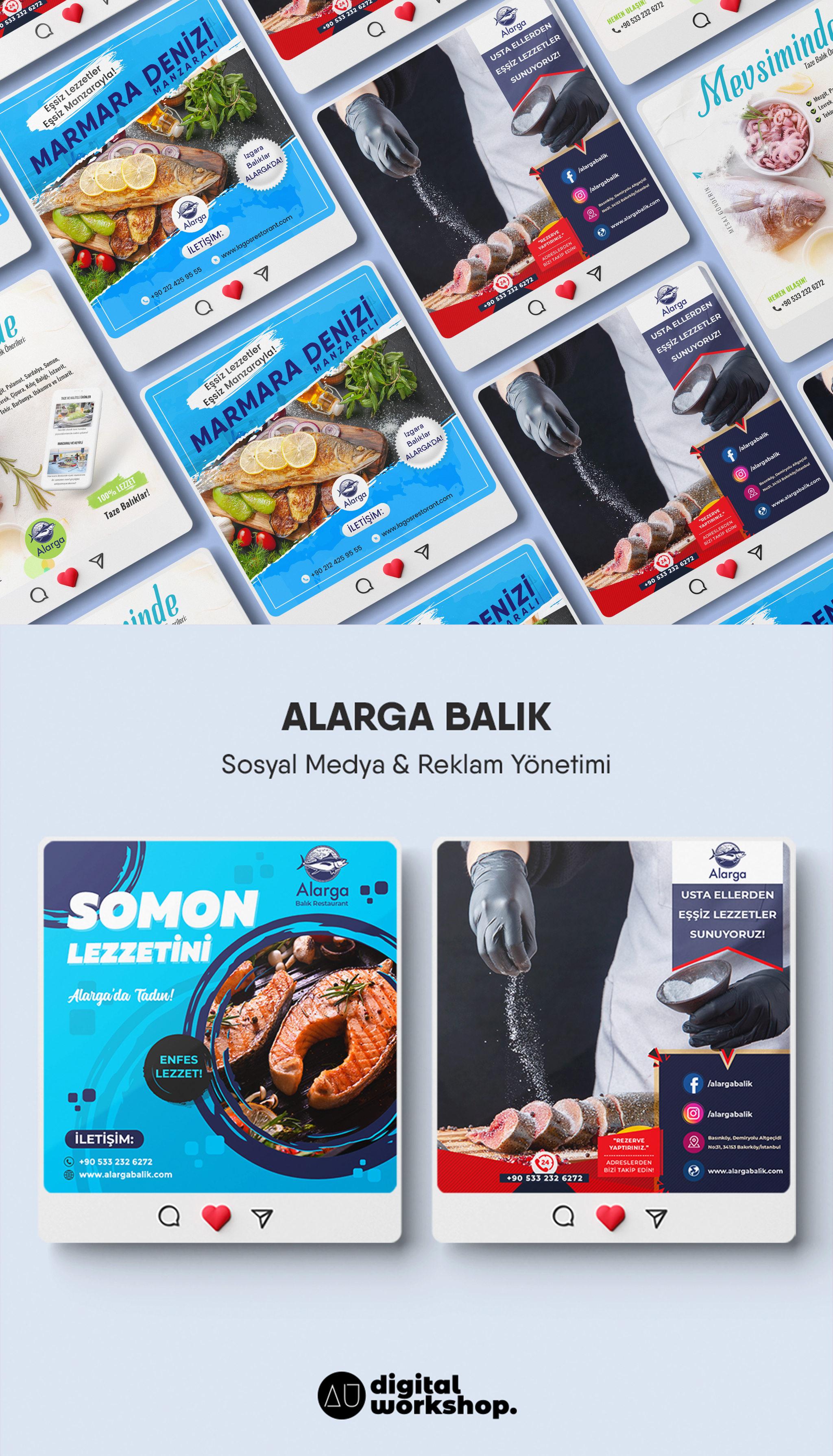 Sosyal Medya Yönetimi ve Reklam Kampanyaları