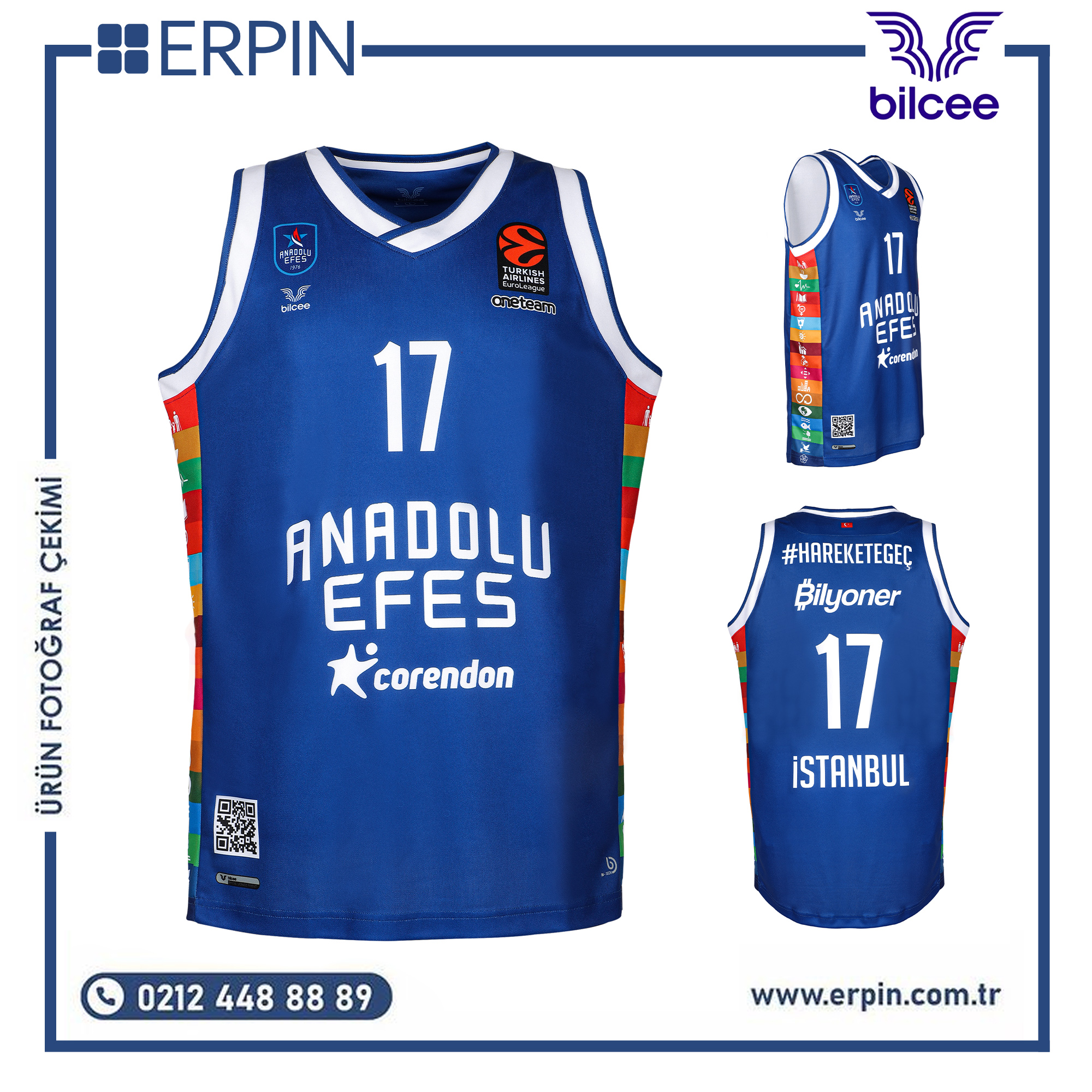 Anadolu Efes Ürün Fotoğraf Çekimi