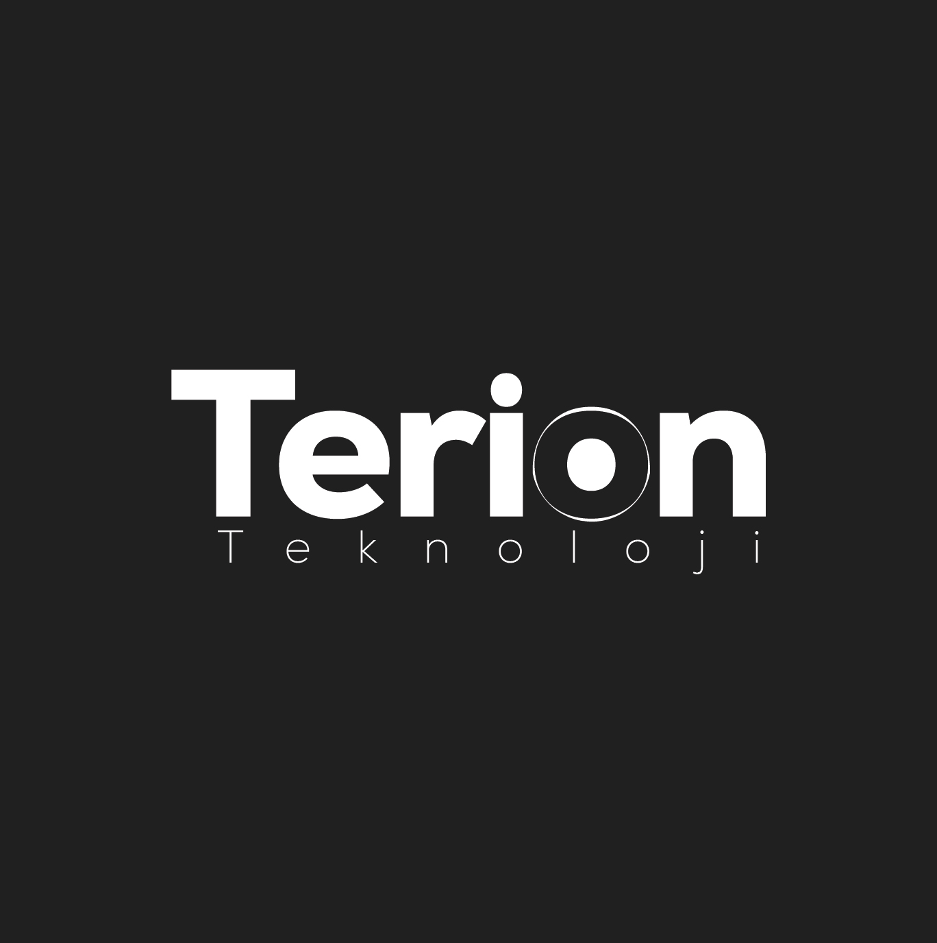 Terion Teknoloji logo