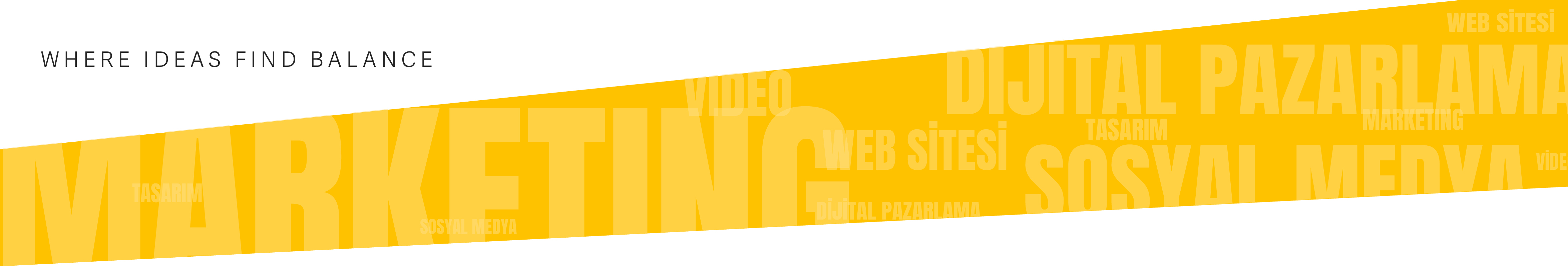 iş fikir reklam ajansı banner image