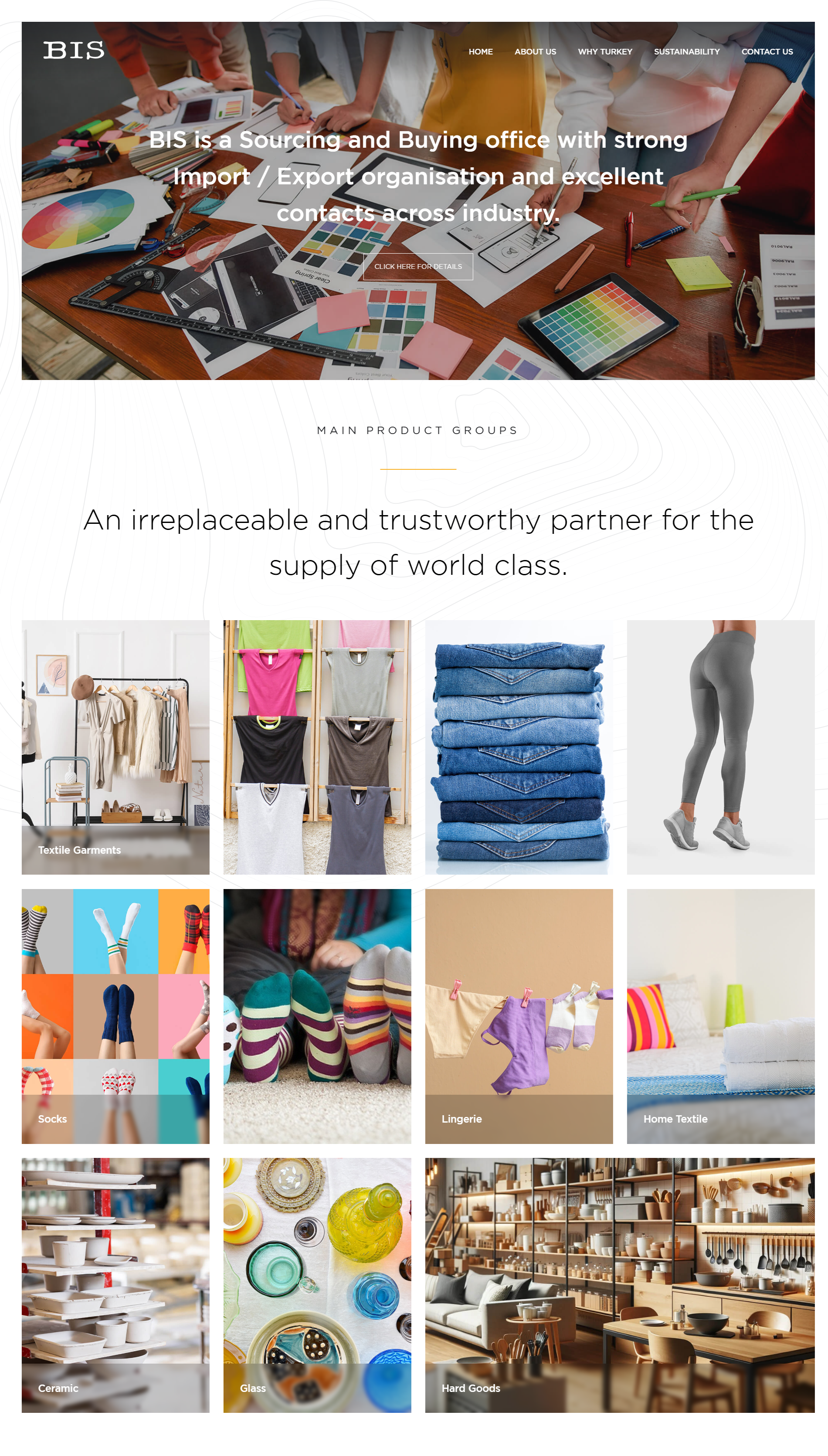 BIS TextileBIS Textileportfolyo