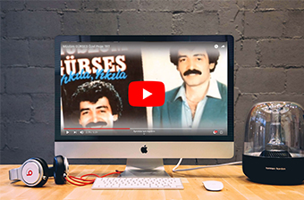 TRT Müslüm Gürses Özel