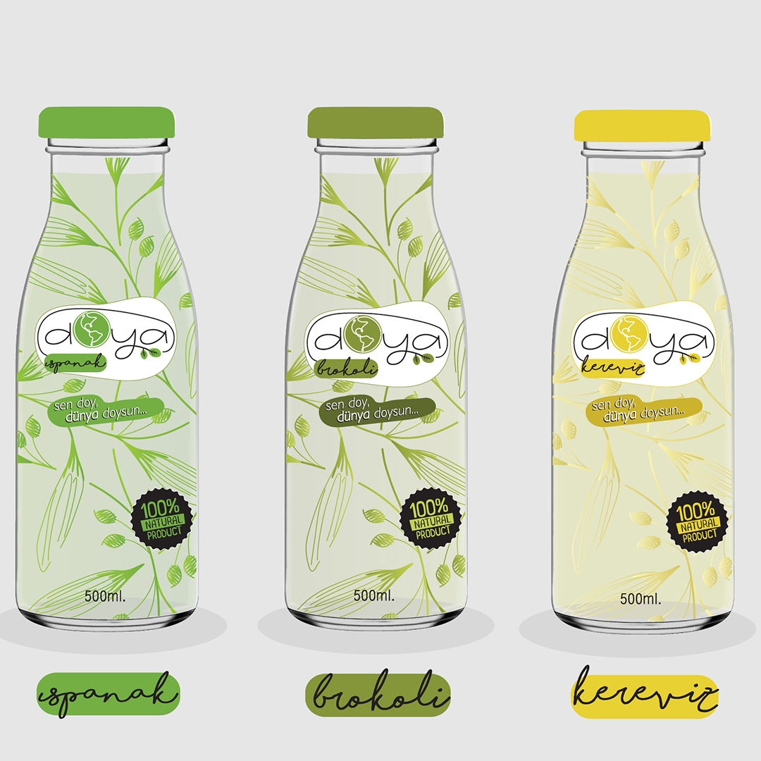 Doya Ambalaj Tasarım
